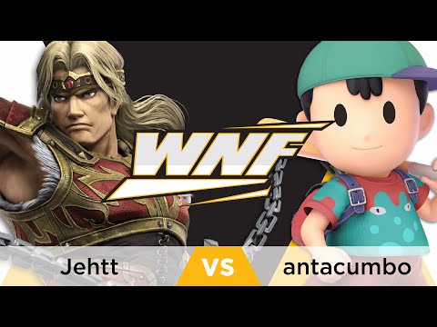 WNF Oakland Fall Season 3.6 - Winners R1: Jehtt (Simon) vs. antacumbo (Ness)