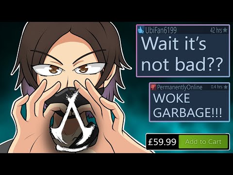 I Completed AC:Shadows So You Don't Have To (It Took 41 Hours)