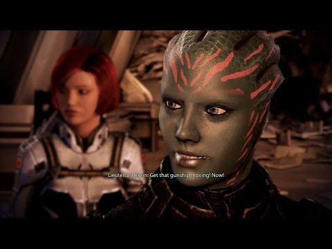 ME3 pt 88 - Thessia pt 1