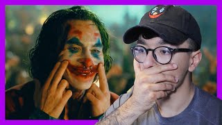 JOKER (2019) MOVIE REACTION