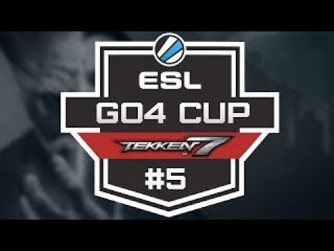 Tekken 7 - ESL Go4 Tournament - MYI - KROPISTERRIBLE (Eliza) vs CYROX (Kazuya)