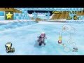 Mario Kart Double Dash Sherbet Land Music GCN OST