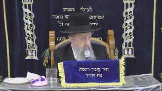 דברים שצריך להזהר בהם כגון תליית פת ושילוב אצבעות יד ימין ושמאל סודאי כסלו תשפה