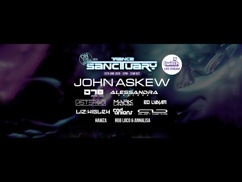 On The Sesh with Trance Sanctuary: John Askew