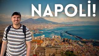Napoli’yi 3 Günde Gezdik!