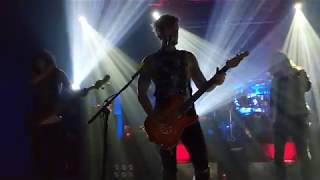 Bobaflex - I'm Glad You're Dead (live)