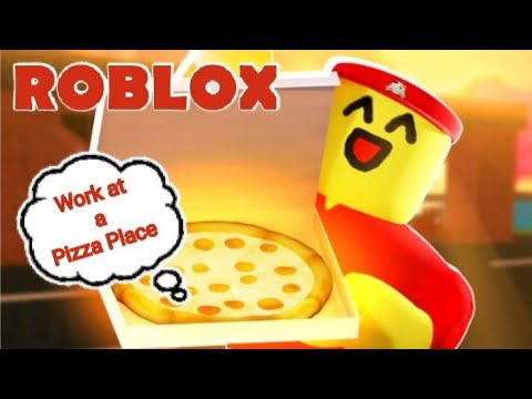 Brookhaven I opened a pizzeria /Roblox