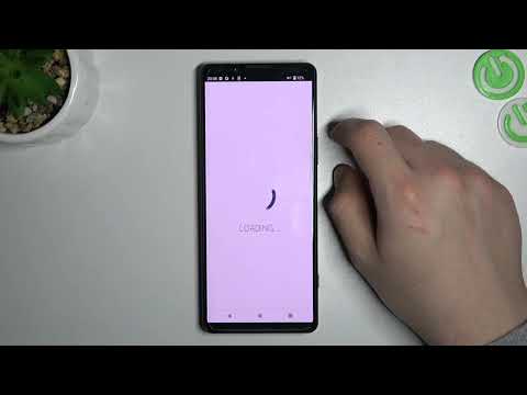 How to Install Free Thermometer App in Sony Xperia 5 IV–  Simulate Scan Body Temp