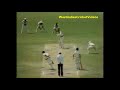 Andy Roberts Superb bowling vs Australia