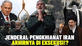 Download lagu The only survivor! Iranian general suspected of being a Mossad spy executed by the IRGC? Betrayin... mp3