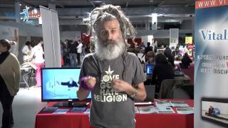 Yoga - Interview to Stewart Gilchrist - Intervista a Stewart Gilchrist video