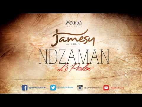 Jamesy - Ndzaman (Le pardon) - audio officiel
