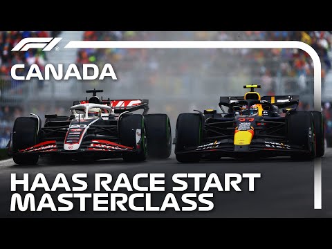 Haas Overtake Half The Field! | 2024 Canadian Grand Prix