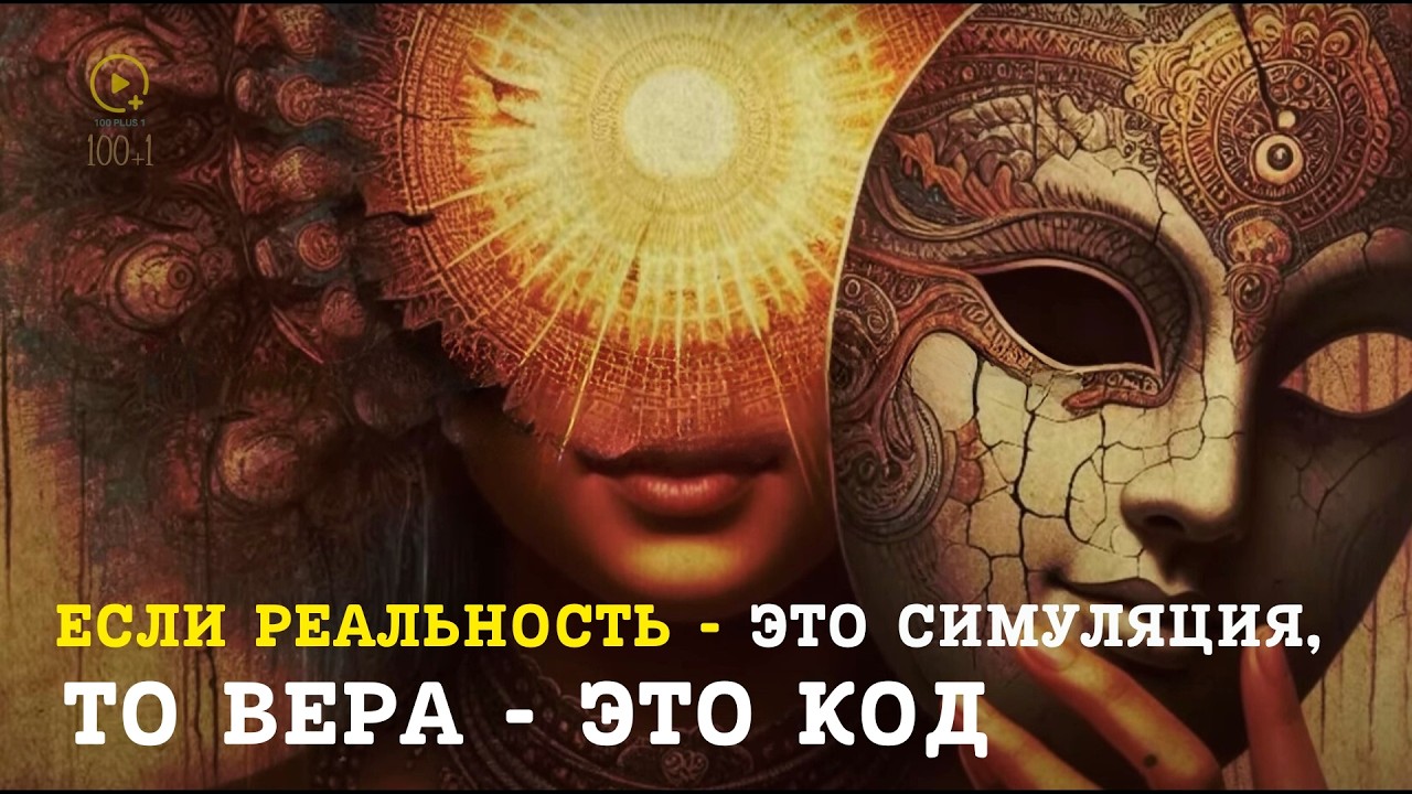 If Reality is a Simulation, then Faith is the Code