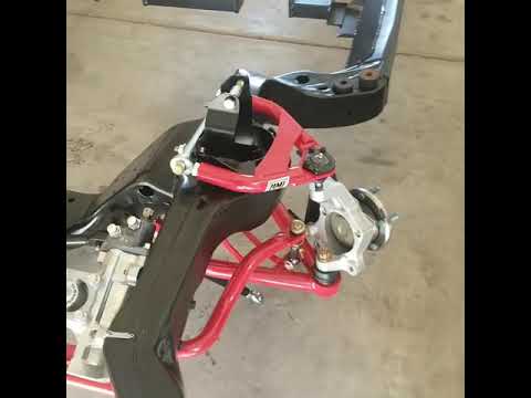 Chevelle frame off build walk around