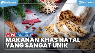 Makanan Khas Natal nan Unik, Ada Menu Olahan Bekicot dari Prancis
