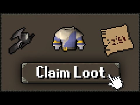 I Camped The Most Profitable Raid On Deadman Mode.. BANK WAS MADE!