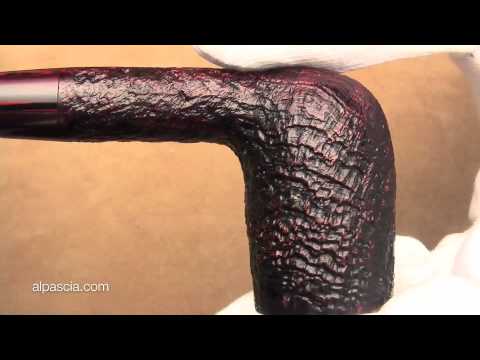 pipa Dunhill 302 - tobacco pipe