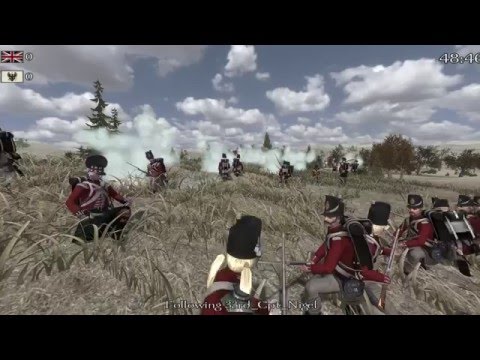 "Crouching Footguard" Napoleonic Wars Linebattle with the 33rd