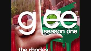 Glee - Last Name (Full Audio)