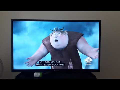 Dragons Defenders of Berk - Battle Against The Screaming Death