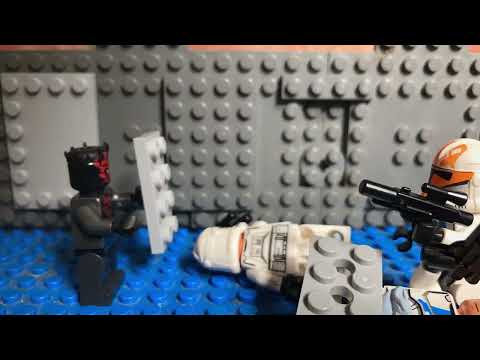 Maul’s venator rampage