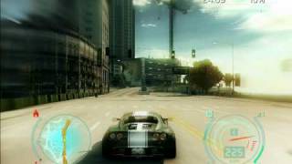preview picture of video 'Need for Speed UNDERCOVER gameplay PC'