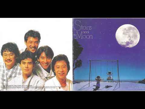 T-Square - Stars And The Moon - 08 enrai