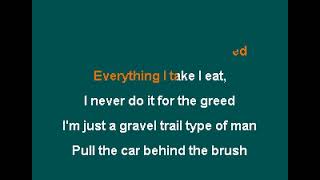 Atmosphere   Lost and Found Karaoke