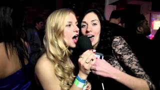 New Year's Eve Party Jet Nightclub 2013 Montreal Quebec