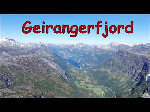 Norwegen Roadtrip 2022 #6 - Dalsnibba oder wie man zu einem Troll kommt