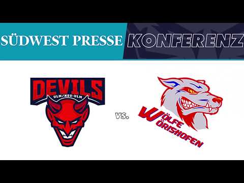 PK Devils Ulm/Neu-Ulm vs. Wölfe Wörishofen