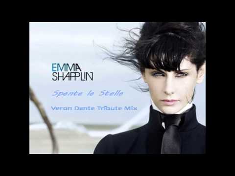 Emma Shapplin - Spente le Stelle (Veron Dante Tribute Remix)