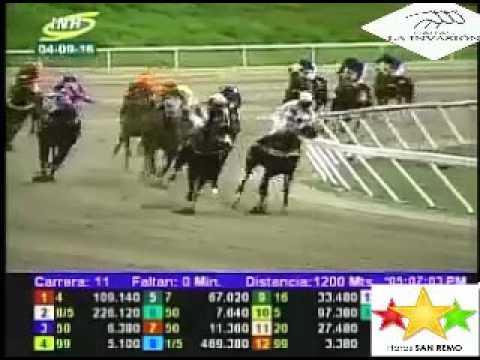 LA RINCONADA 11 CARRERA, DOMINGO 04 DE SEPTIEMBRE DEL 2016