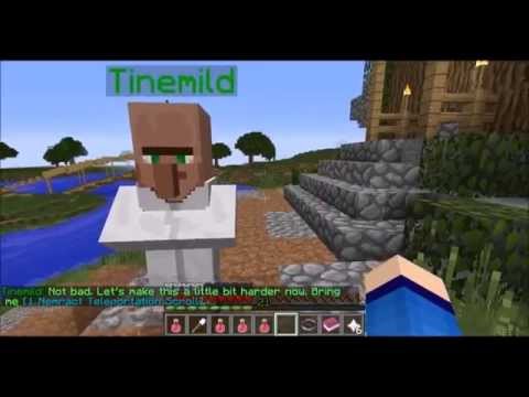 Wynncraft Episode 6- HARD QUEST!!!!
