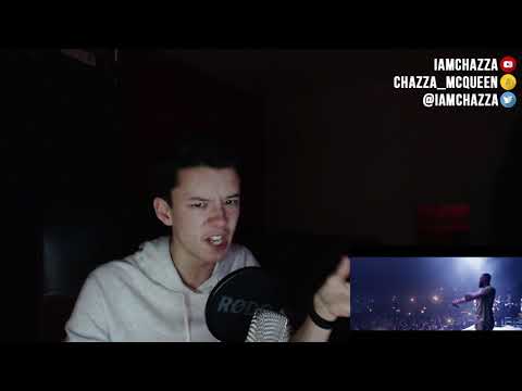 Ghetts X Rude Kid Shutdown Eskimo Dance in Wembley Arena | Link Up TV UK Reaction & Thoughts