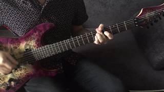 DIR EN GREY - THE DEEPER VILENESS (Cover)