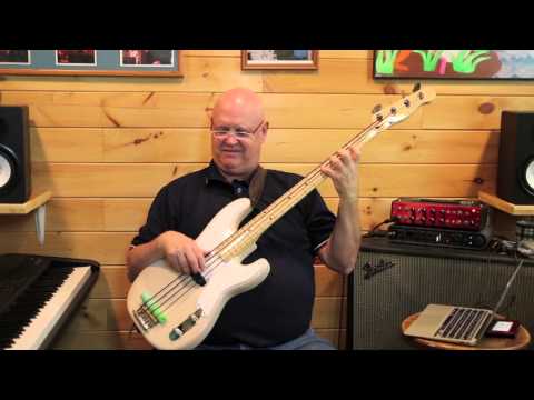 RBL 34 - Technique Tuesday - Jamerson Sound