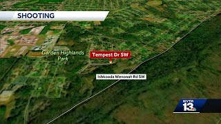 Tempest Drive shooting involving 3 year old