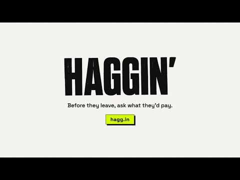 HAGGIN video preview