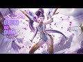 K/DA - DRUM GO DUM (Bass Boosted) ft. Aluna, Wolftyla, Bekuh BOOM