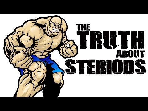 The Truth About Steroids - Steroid Use, History, Side Effects & Abuse