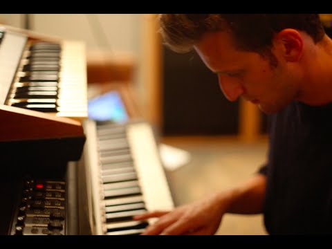 Harvey Sutherland - Studio Jam Session