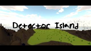 Detector Island: A Metal Detecting Game