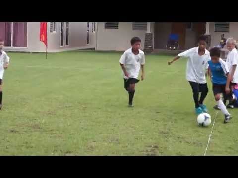 Plateau U9 du 18/04/2015 - As Aorai