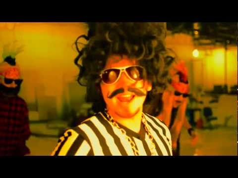 Mullet Mustache Mohawk [OFFICIAL MUSIC VIDEO]