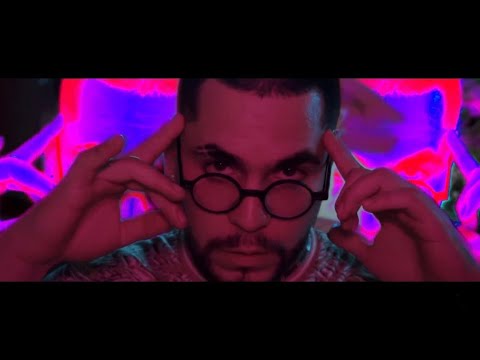 Luis Meraz, Karma Dhiluz, Young Dio - De la Que Hay (Video Oficial)