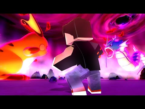 FINAL DO TORNEIO MASTER BALL 𝗡𝗢 PIXELMON MINECRAFT !! POKEMON GUERRA 𝗘𝗣. FINAL ‹ Ine ›