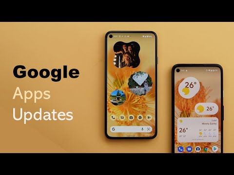 Google Apps New Features, Tips & Tricks - Ep.36 - October 2021 Round-up