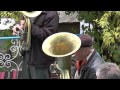 Духовой оркестр на свадьбе 